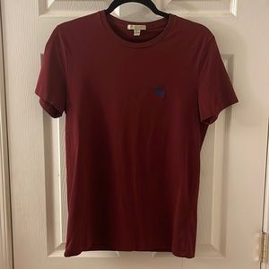 Mens Burberry T-shirt size small